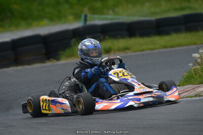 05/05/2013 : 3ème manche du Championnat du Sud 2013 à Belmont sur Rance (Photos Antoine Camblor) 2013 — karting