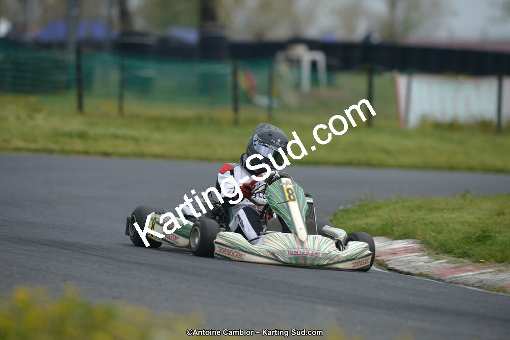 05/05/2013 : 3ème manche du Championnat du Sud 2013 à Belmont sur Rance (Photos Antoine Camblor) 2013 — karting