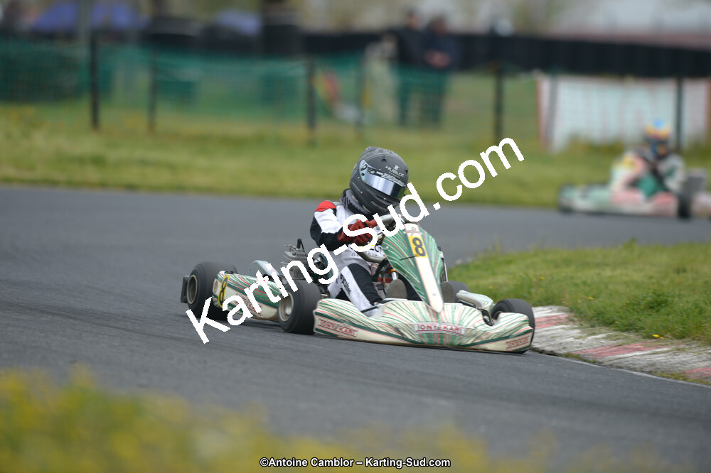 05/05/2013 : 3ème manche du Championnat du Sud 2013 à Belmont sur Rance (Photos Antoine Camblor) 2013 — karting