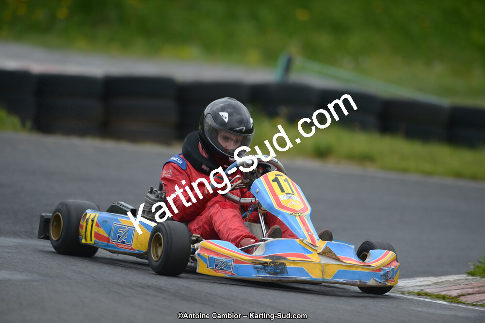 05/05/2013 : 3ème manche du Championnat du Sud 2013 à Belmont sur Rance (Photos Antoine Camblor) 2013 — karting