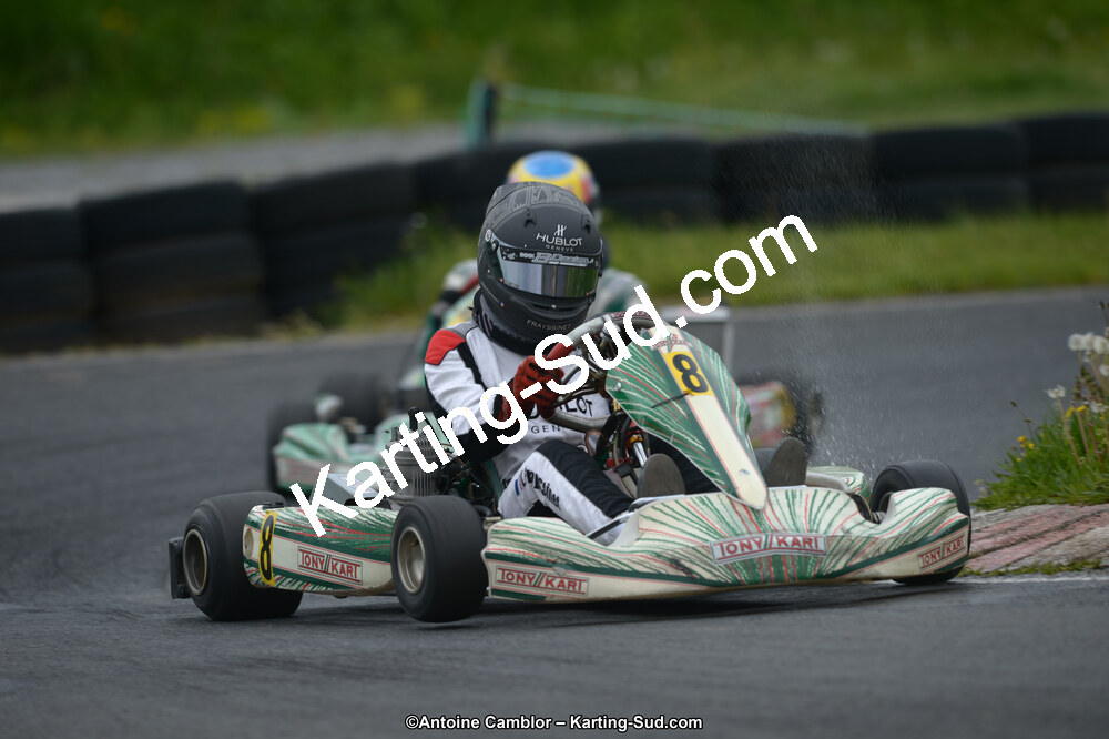 05/05/2013 : 3ème manche du Championnat du Sud 2013 à Belmont sur Rance (Photos Antoine Camblor) 2013 — karting
