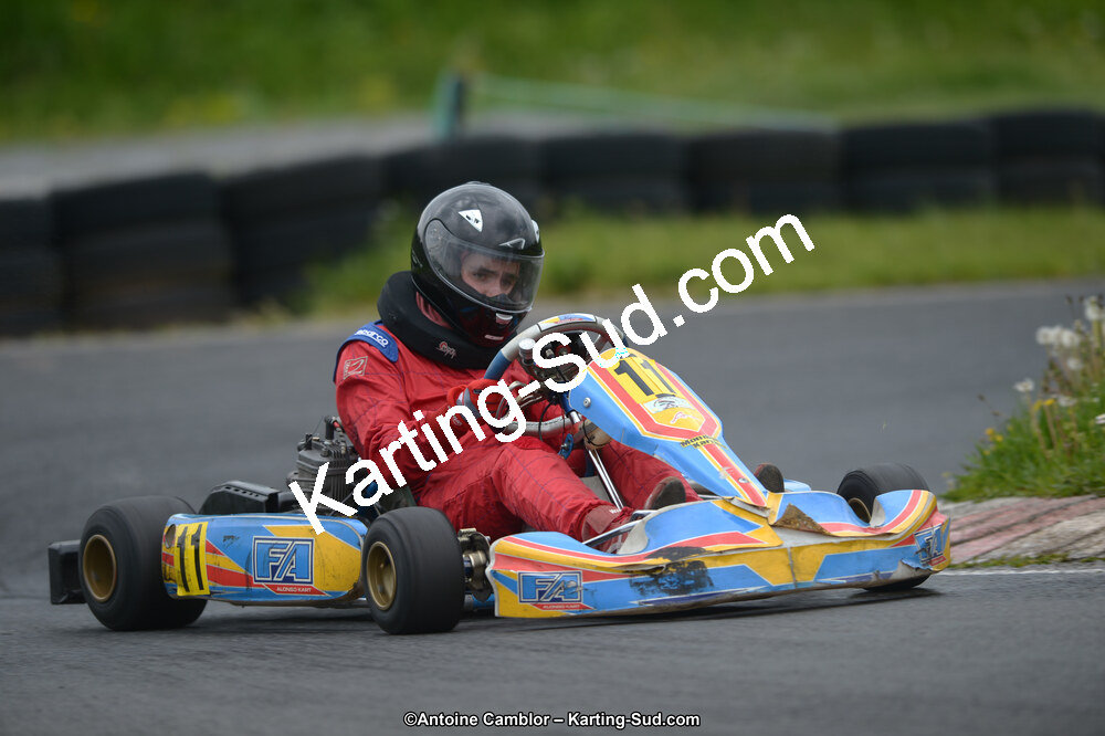 05/05/2013 : 3ème manche du Championnat du Sud 2013 à Belmont sur Rance (Photos Antoine Camblor) 2013 — karting