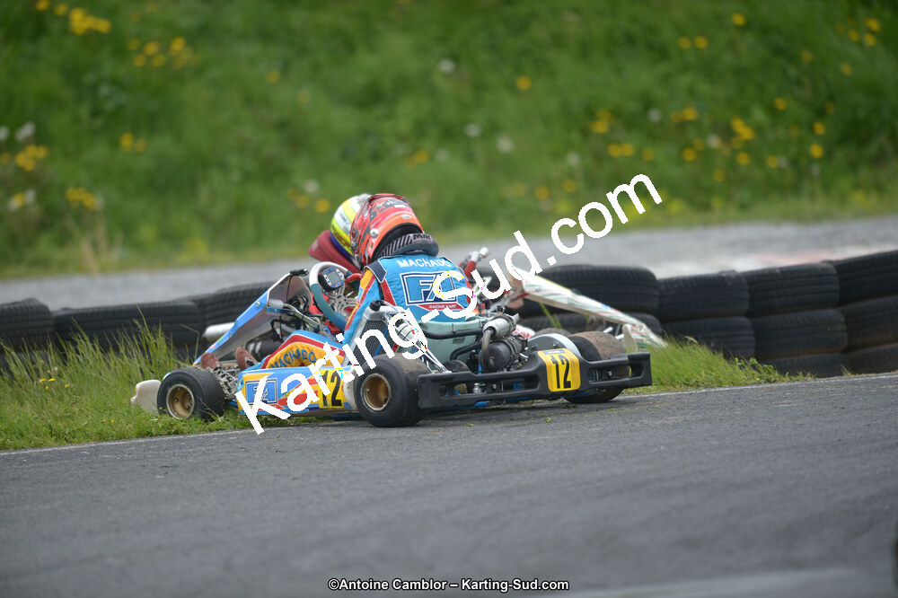 05/05/2013 : 3ème manche du Championnat du Sud 2013 à Belmont sur Rance (Photos Antoine Camblor) 2013 — karting