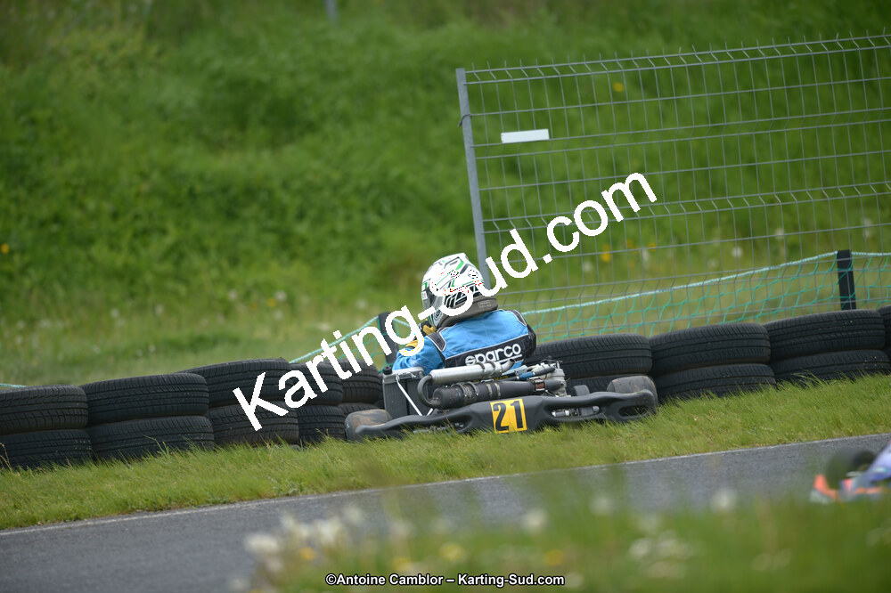 05/05/2013 : 3ème manche du Championnat du Sud 2013 à Belmont sur Rance (Photos Antoine Camblor) 2013 — karting