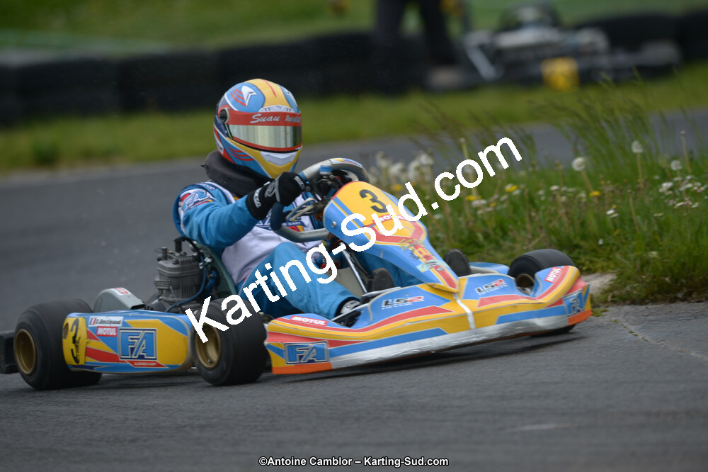 05/05/2013 : 3ème manche du Championnat du Sud 2013 à Belmont sur Rance (Photos Antoine Camblor) 2013 — karting