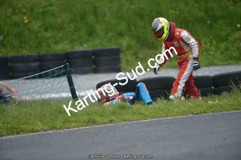 05/05/2013 : 3ème manche du Championnat du Sud 2013 à Belmont sur Rance (Photos Antoine Camblor) 2013 — karting