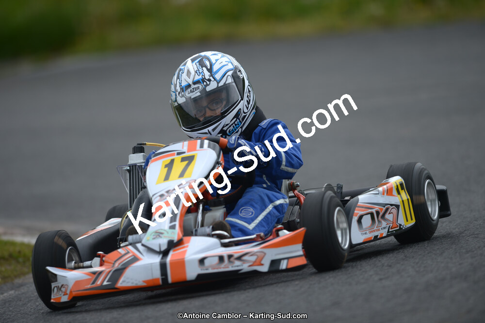05/05/2013 : 3ème manche du Championnat du Sud 2013 à Belmont sur Rance (Photos Antoine Camblor) 2013 — karting
