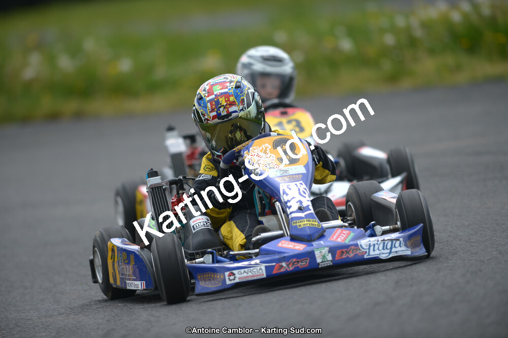 05/05/2013 : 3ème manche du Championnat du Sud 2013 à Belmont sur Rance (Photos Antoine Camblor) 2013 — karting