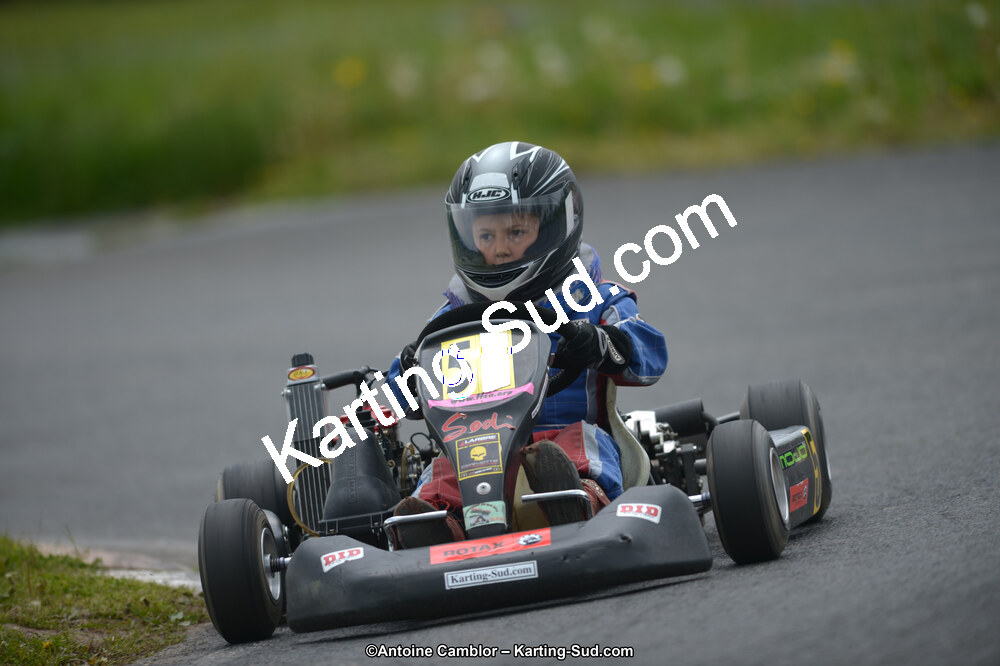 05/05/2013 : 3ème manche du Championnat du Sud 2013 à Belmont sur Rance (Photos Antoine Camblor) 2013 — karting