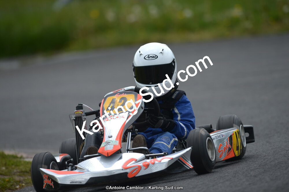 05/05/2013 : 3ème manche du Championnat du Sud 2013 à Belmont sur Rance (Photos Antoine Camblor) 2013 — karting