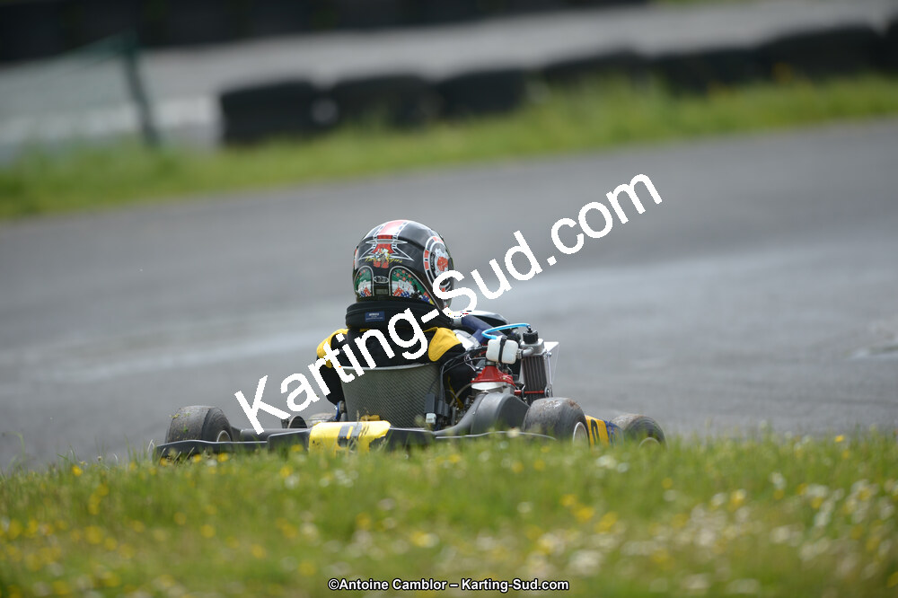 05/05/2013 : 3ème manche du Championnat du Sud 2013 à Belmont sur Rance (Photos Antoine Camblor) 2013 — karting