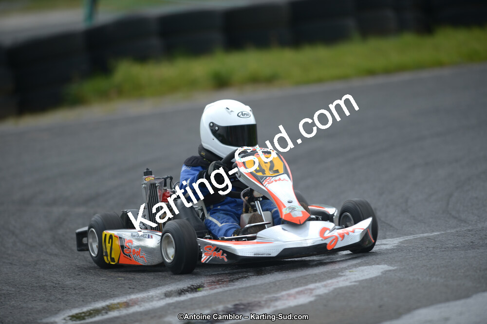 05/05/2013 : 3ème manche du Championnat du Sud 2013 à Belmont sur Rance (Photos Antoine Camblor) 2013 — karting