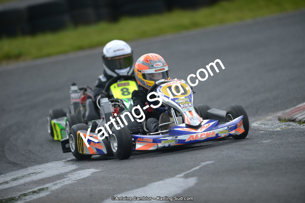 05/05/2013 : 3ème manche du Championnat du Sud 2013 à Belmont sur Rance (Photos Antoine Camblor) 2013 — karting
