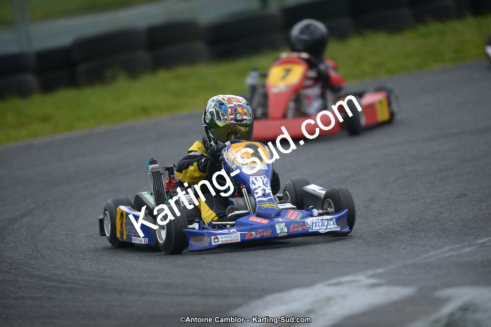 05/05/2013 : 3ème manche du Championnat du Sud 2013 à Belmont sur Rance (Photos Antoine Camblor) 2013 — karting