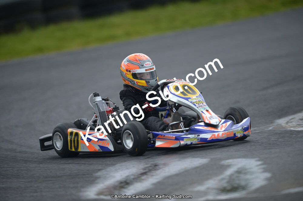 05/05/2013 : 3ème manche du Championnat du Sud 2013 à Belmont sur Rance (Photos Antoine Camblor) 2013 — karting
