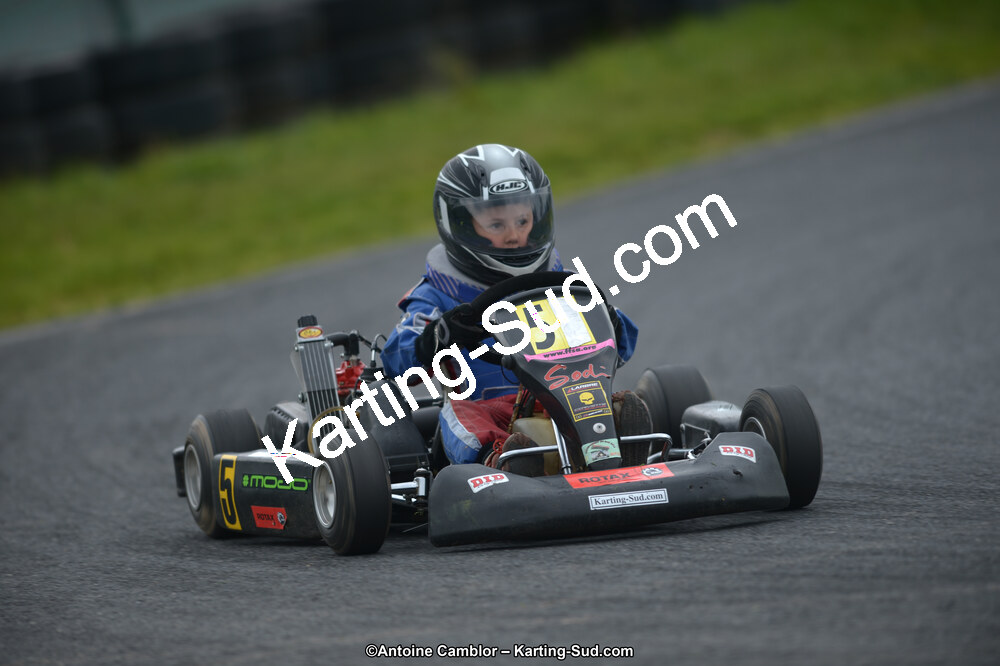 05/05/2013 : 3ème manche du Championnat du Sud 2013 à Belmont sur Rance (Photos Antoine Camblor) 2013 — karting