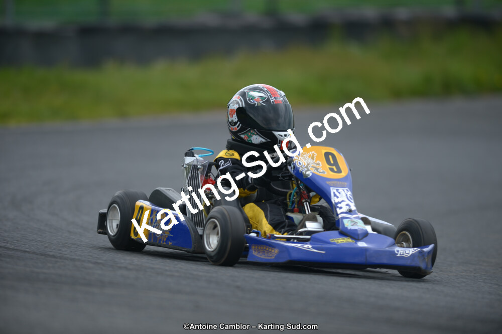 05/05/2013 : 3ème manche du Championnat du Sud 2013 à Belmont sur Rance (Photos Antoine Camblor) 2013 — karting