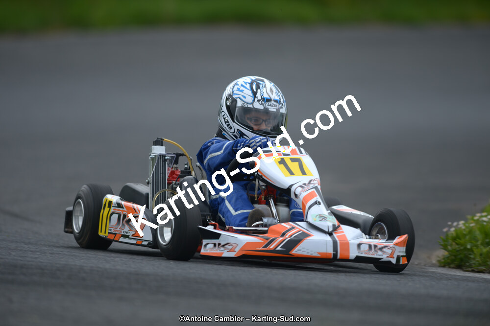 05/05/2013 : 3ème manche du Championnat du Sud 2013 à Belmont sur Rance (Photos Antoine Camblor) 2013 — karting