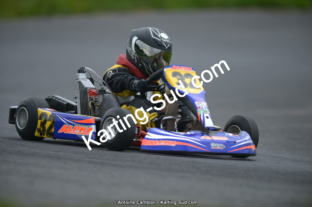 05/05/2013 : 3ème manche du Championnat du Sud 2013 à Belmont sur Rance (Photos Antoine Camblor) 2013 — karting
