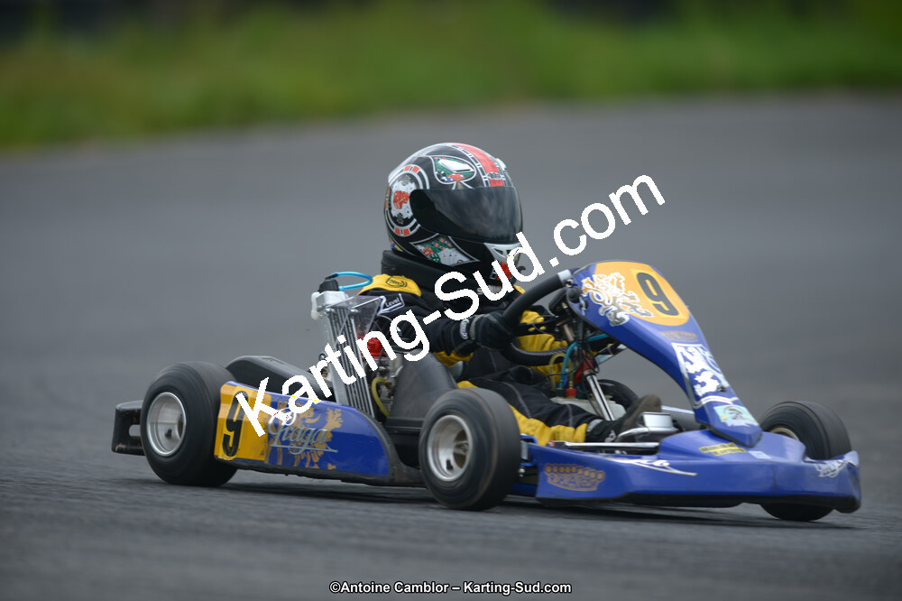 05/05/2013 : 3ème manche du Championnat du Sud 2013 à Belmont sur Rance (Photos Antoine Camblor) 2013 — karting