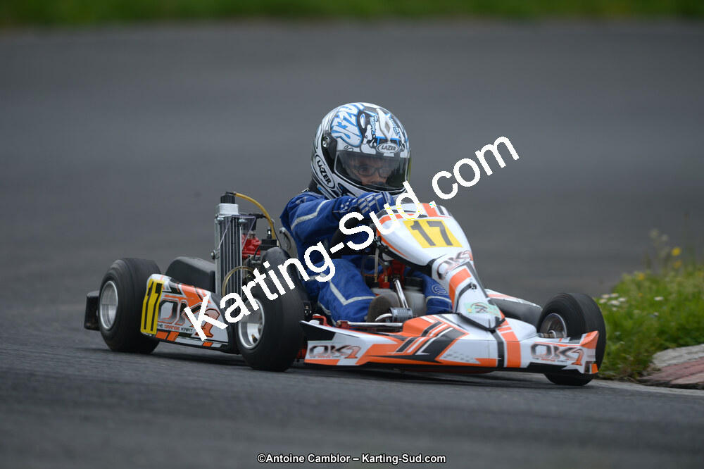 05/05/2013 : 3ème manche du Championnat du Sud 2013 à Belmont sur Rance (Photos Antoine Camblor) 2013 — karting