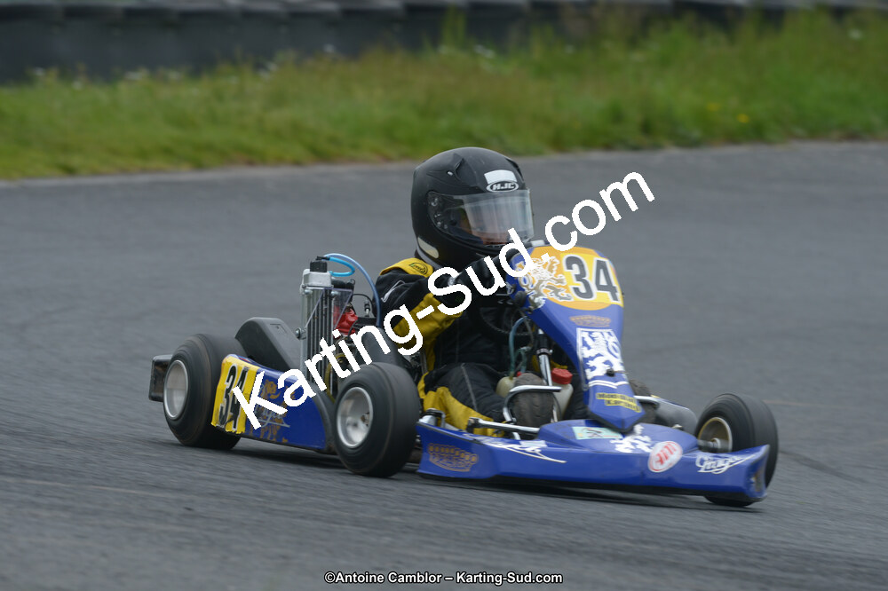 05/05/2013 : 3ème manche du Championnat du Sud 2013 à Belmont sur Rance (Photos Antoine Camblor) 2013 — karting