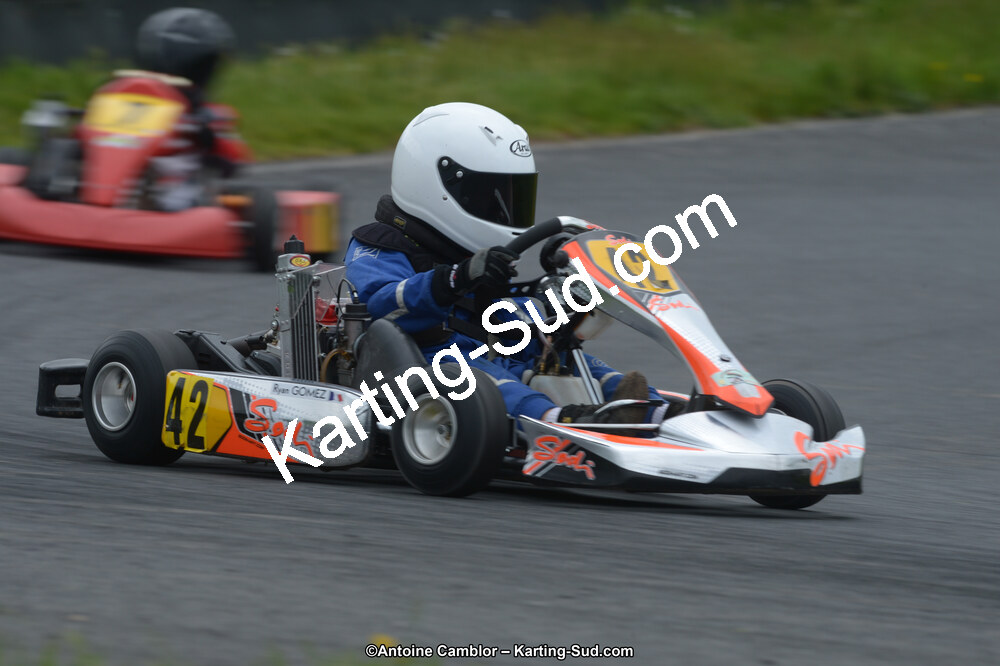 05/05/2013 : 3ème manche du Championnat du Sud 2013 à Belmont sur Rance (Photos Antoine Camblor) 2013 — karting