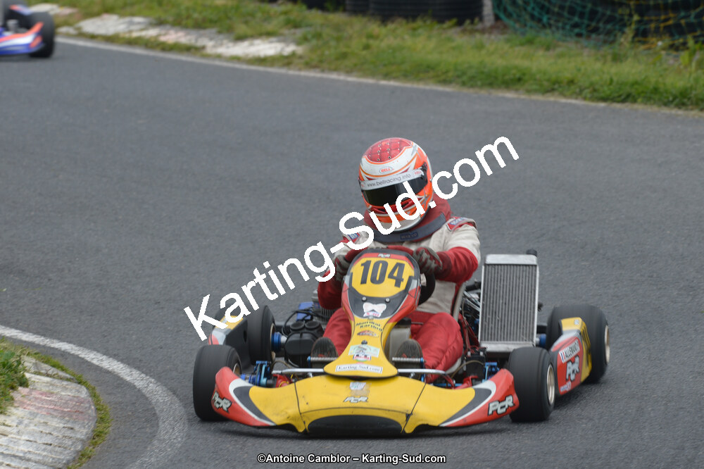 05/05/2013 : 3ème manche du Championnat du Sud 2013 à Belmont sur Rance (Photos Antoine Camblor) 2013 — karting