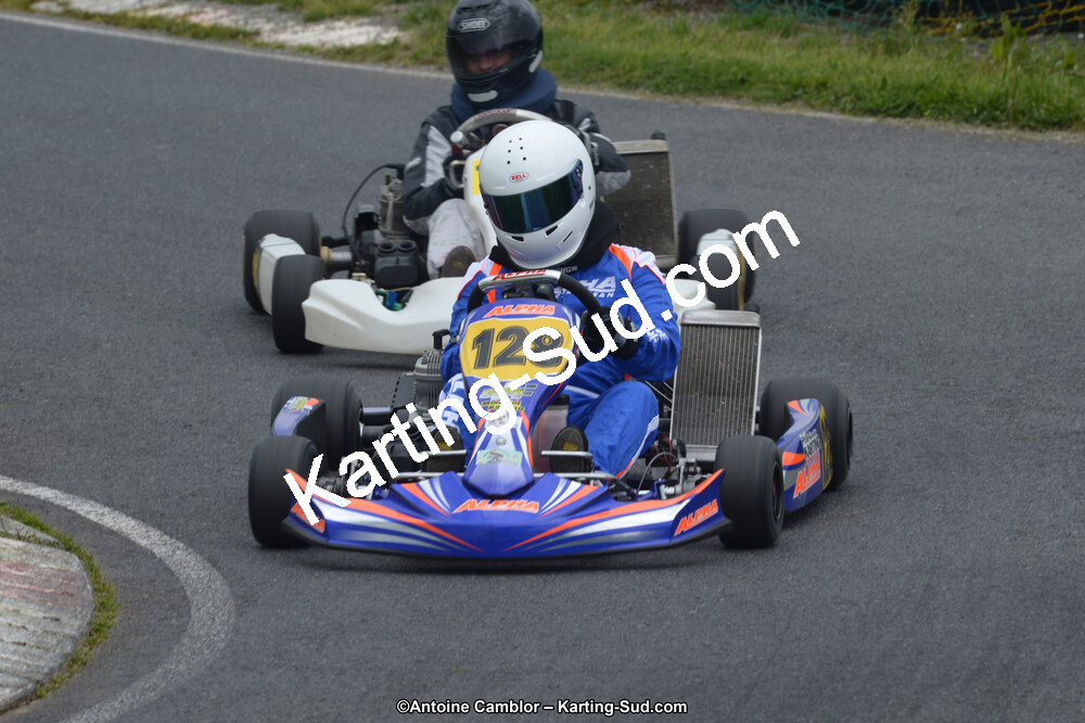 05/05/2013 : 3ème manche du Championnat du Sud 2013 à Belmont sur Rance (Photos Antoine Camblor) 2013 — karting