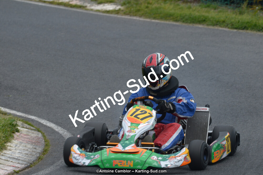 05/05/2013 : 3ème manche du Championnat du Sud 2013 à Belmont sur Rance (Photos Antoine Camblor) 2013 — karting
