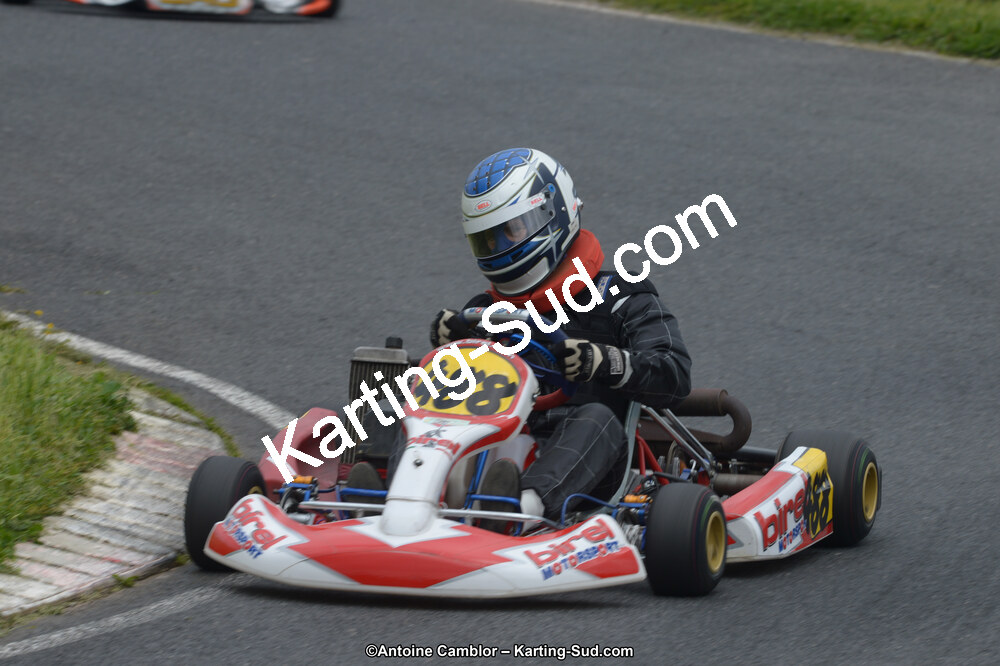 05/05/2013 : 3ème manche du Championnat du Sud 2013 à Belmont sur Rance (Photos Antoine Camblor) 2013 — karting