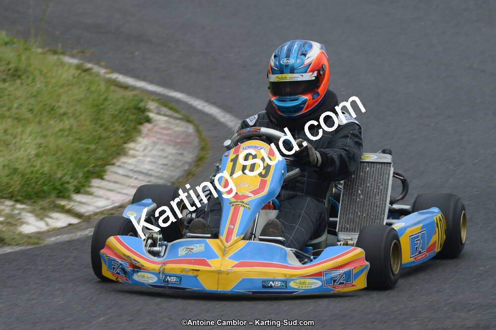 05/05/2013 : 3ème manche du Championnat du Sud 2013 à Belmont sur Rance (Photos Antoine Camblor) 2013 — karting