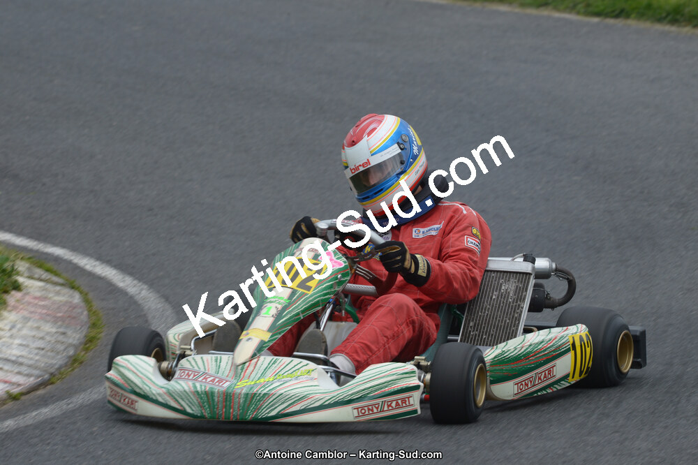 05/05/2013 : 3ème manche du Championnat du Sud 2013 à Belmont sur Rance (Photos Antoine Camblor) 2013 — karting