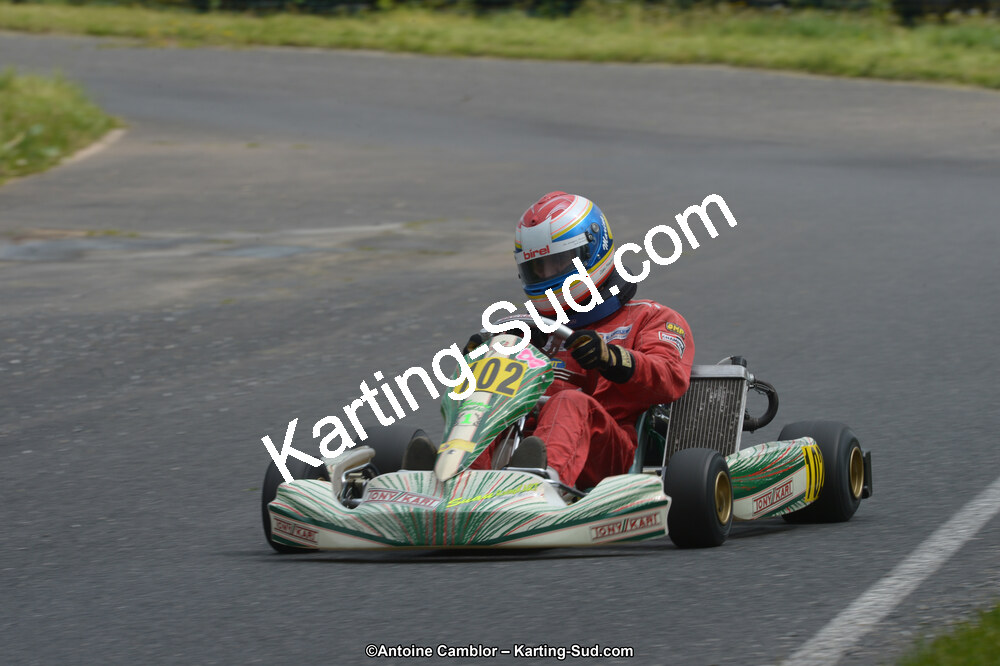 05/05/2013 : 3ème manche du Championnat du Sud 2013 à Belmont sur Rance (Photos Antoine Camblor) 2013 — karting