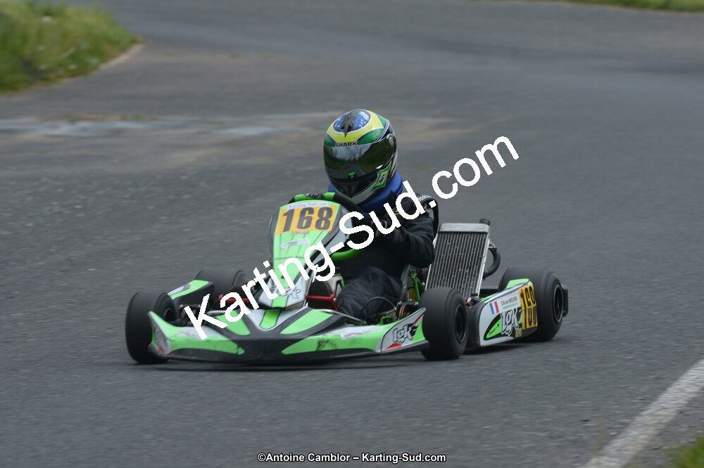 05/05/2013 : 3ème manche du Championnat du Sud 2013 à Belmont sur Rance (Photos Antoine Camblor) 2013 — karting