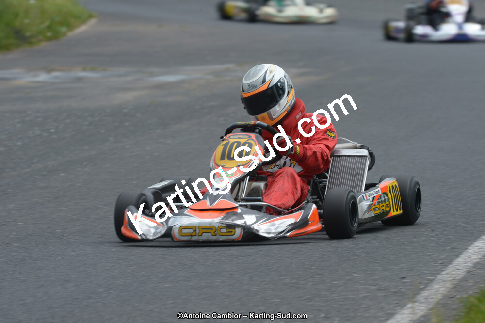 05/05/2013 : 3ème manche du Championnat du Sud 2013 à Belmont sur Rance (Photos Antoine Camblor) 2013 — karting