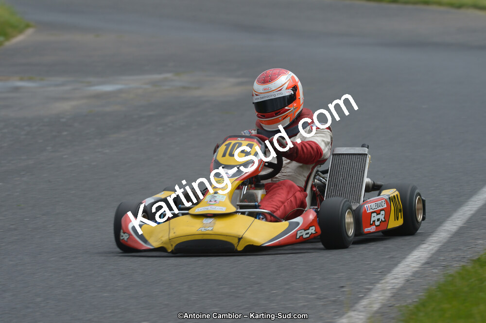 05/05/2013 : 3ème manche du Championnat du Sud 2013 à Belmont sur Rance (Photos Antoine Camblor) 2013 — karting