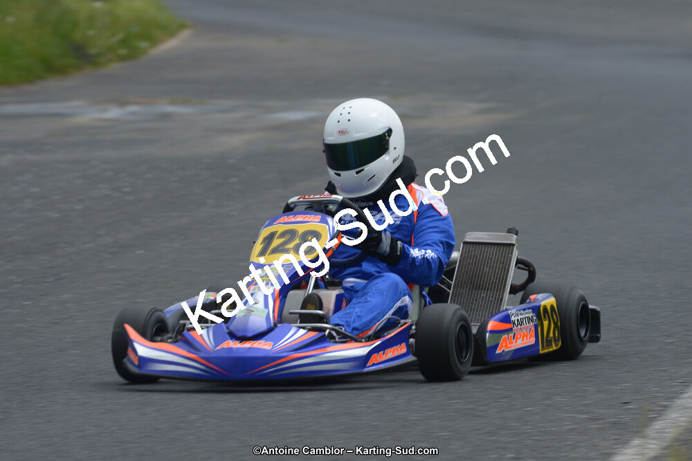 05/05/2013 : 3ème manche du Championnat du Sud 2013 à Belmont sur Rance (Photos Antoine Camblor) 2013 — karting