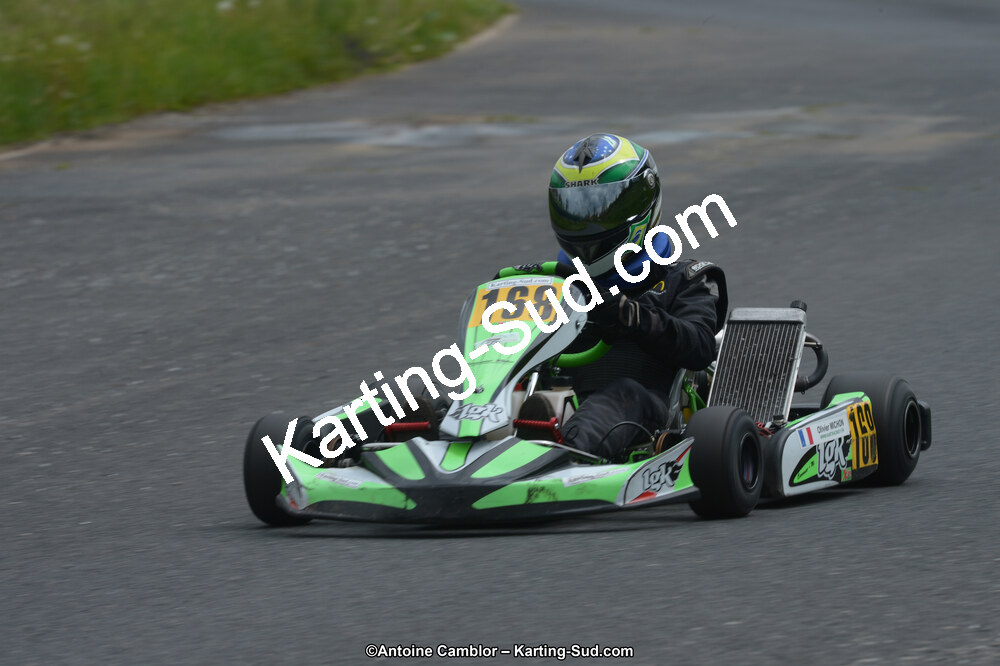 05/05/2013 : 3ème manche du Championnat du Sud 2013 à Belmont sur Rance (Photos Antoine Camblor) 2013 — karting