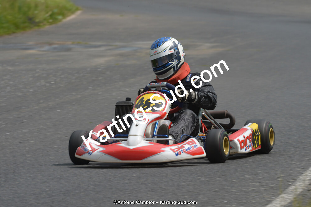 05/05/2013 : 3ème manche du Championnat du Sud 2013 à Belmont sur Rance (Photos Antoine Camblor) 2013 — karting