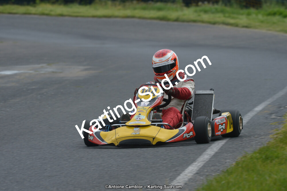 05/05/2013 : 3ème manche du Championnat du Sud 2013 à Belmont sur Rance (Photos Antoine Camblor) 2013 — karting
