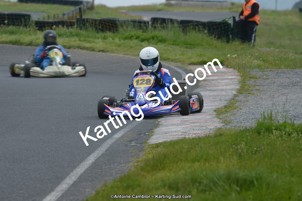 05/05/2013 : 3ème manche du Championnat du Sud 2013 à Belmont sur Rance (Photos Antoine Camblor) 2013 — karting