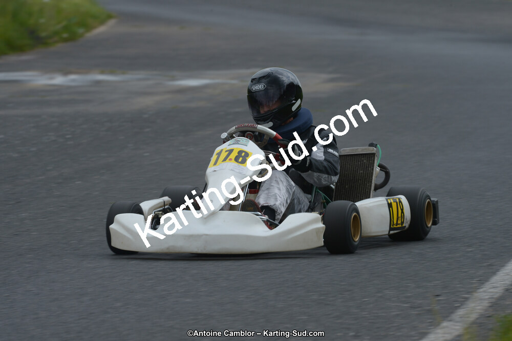 05/05/2013 : 3ème manche du Championnat du Sud 2013 à Belmont sur Rance (Photos Antoine Camblor) 2013 — karting