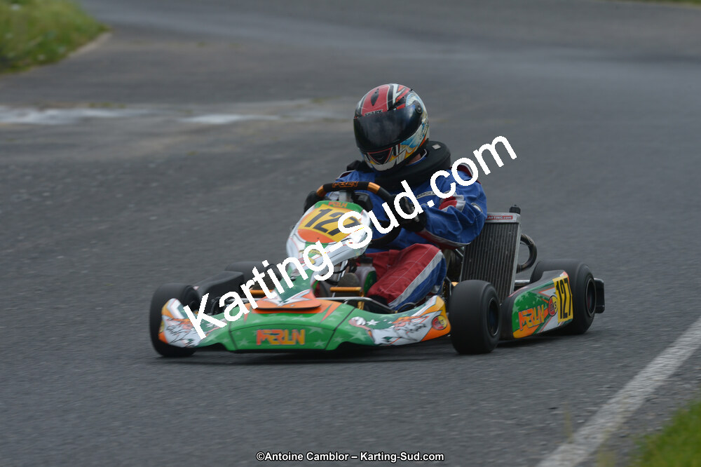 05/05/2013 : 3ème manche du Championnat du Sud 2013 à Belmont sur Rance (Photos Antoine Camblor) 2013 — karting