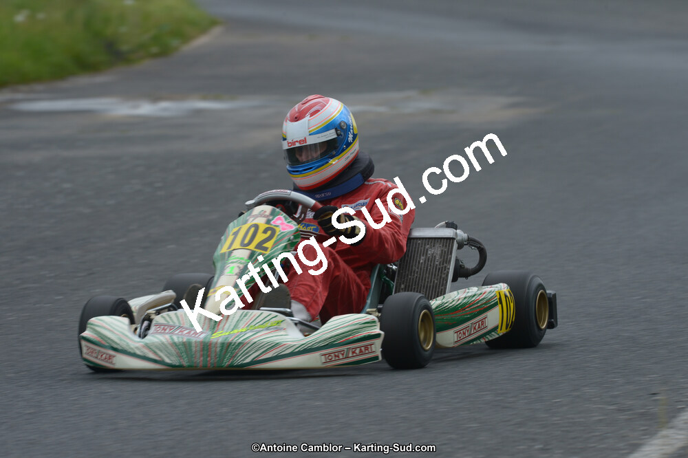 05/05/2013 : 3ème manche du Championnat du Sud 2013 à Belmont sur Rance (Photos Antoine Camblor) 2013 — karting