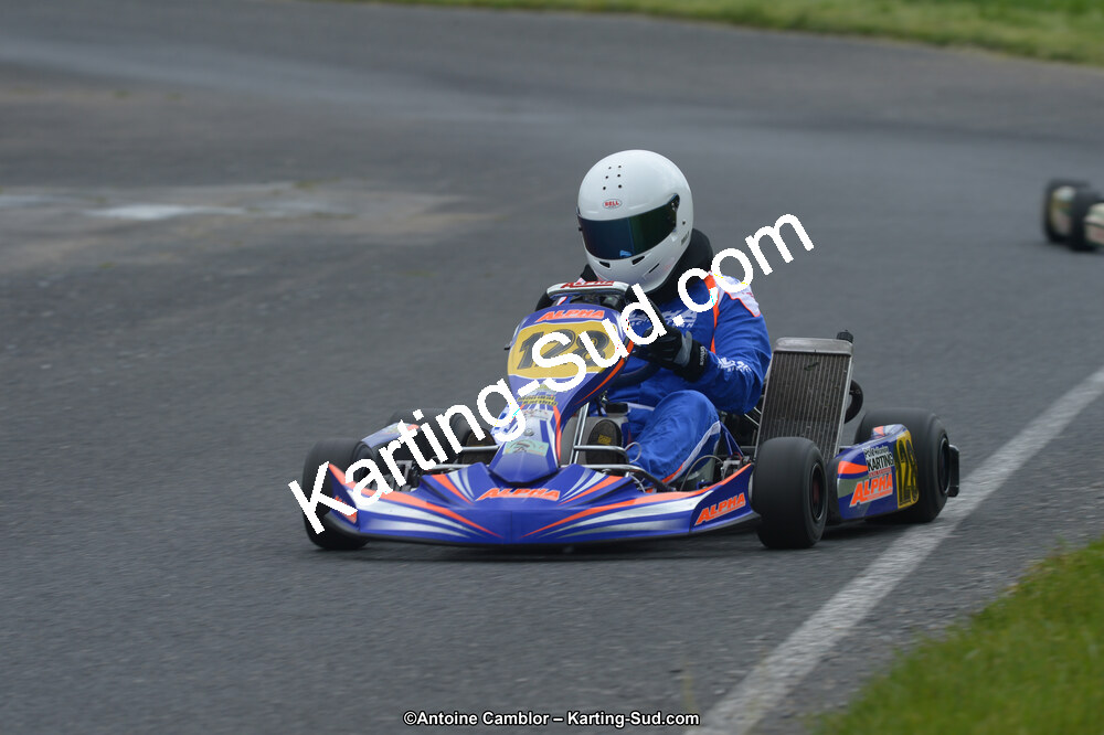 05/05/2013 : 3ème manche du Championnat du Sud 2013 à Belmont sur Rance (Photos Antoine Camblor) 2013 — karting