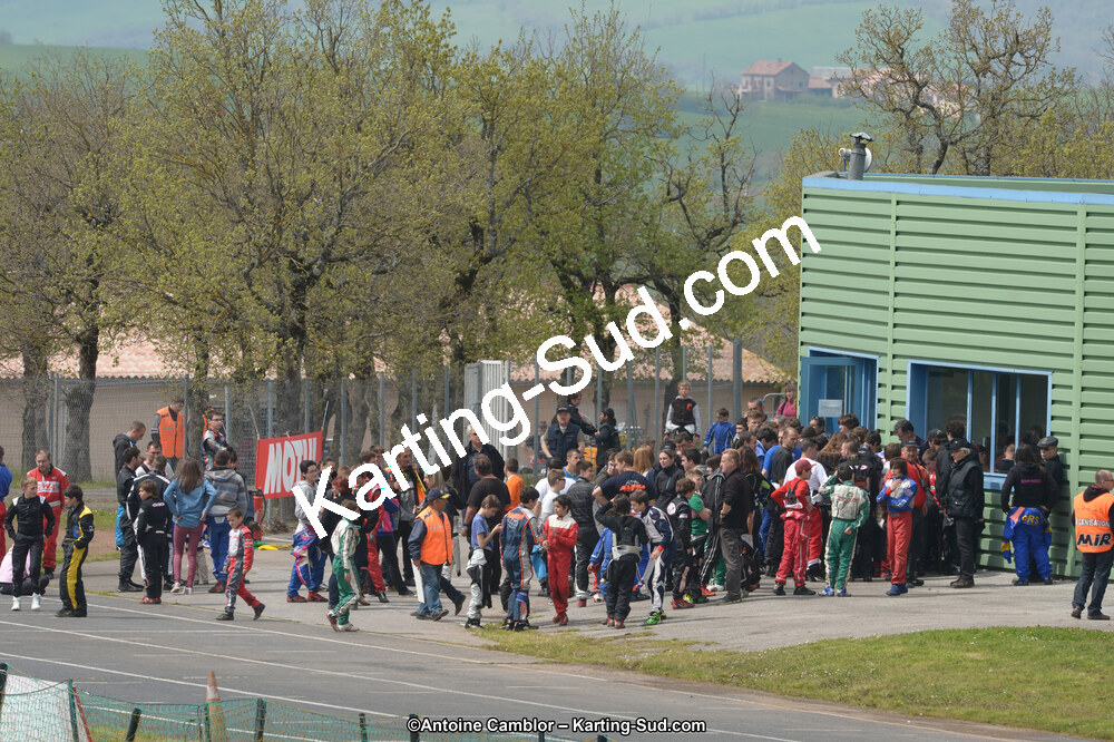 05/05/2013 : 3ème manche du Championnat du Sud 2013 à Belmont sur Rance (Photos Antoine Camblor) 2013 — karting