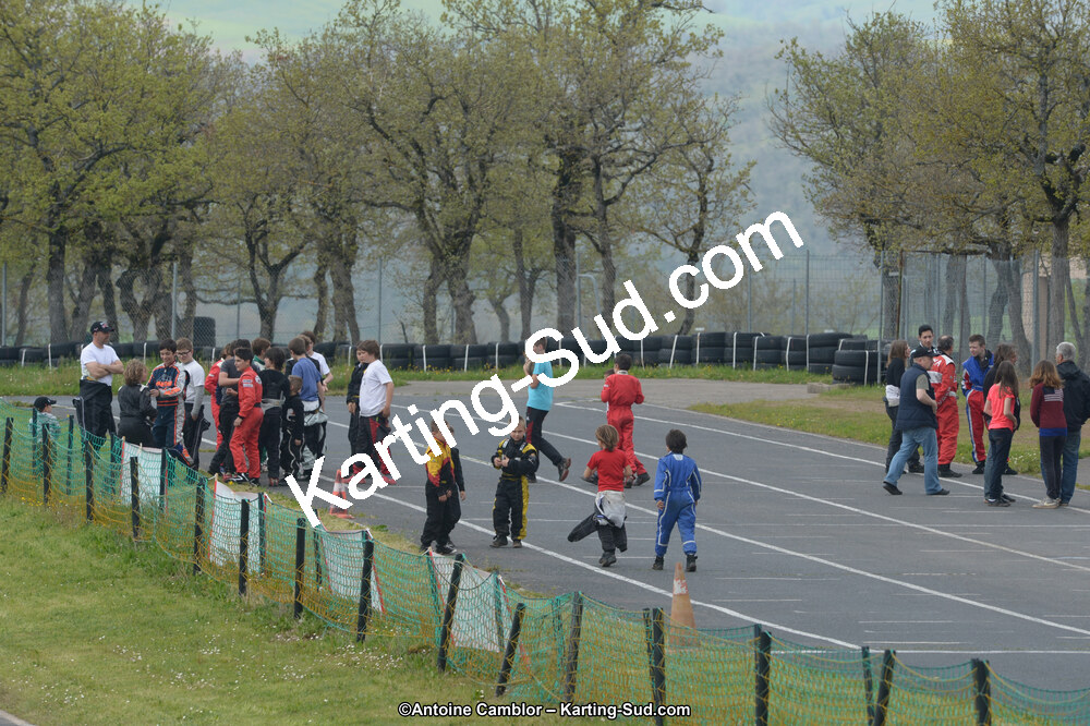 05/05/2013 : 3ème manche du Championnat du Sud 2013 à Belmont sur Rance (Photos Antoine Camblor) 2013 — karting