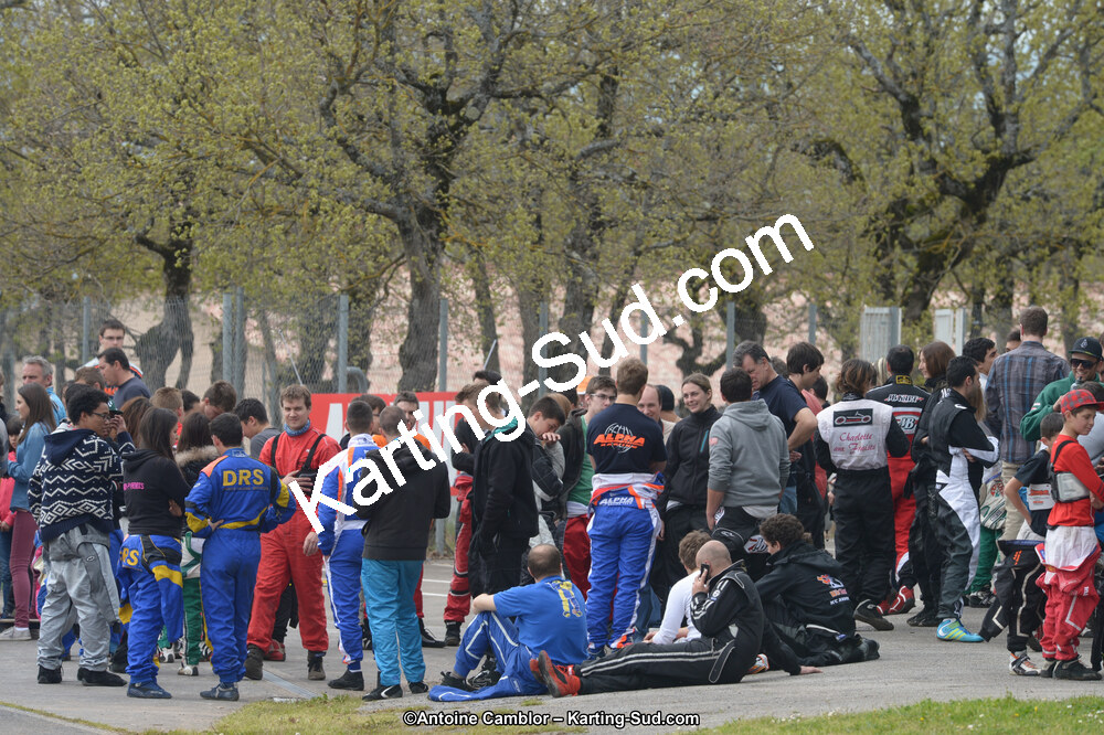 05/05/2013 : 3ème manche du Championnat du Sud 2013 à Belmont sur Rance (Photos Antoine Camblor) 2013 — karting