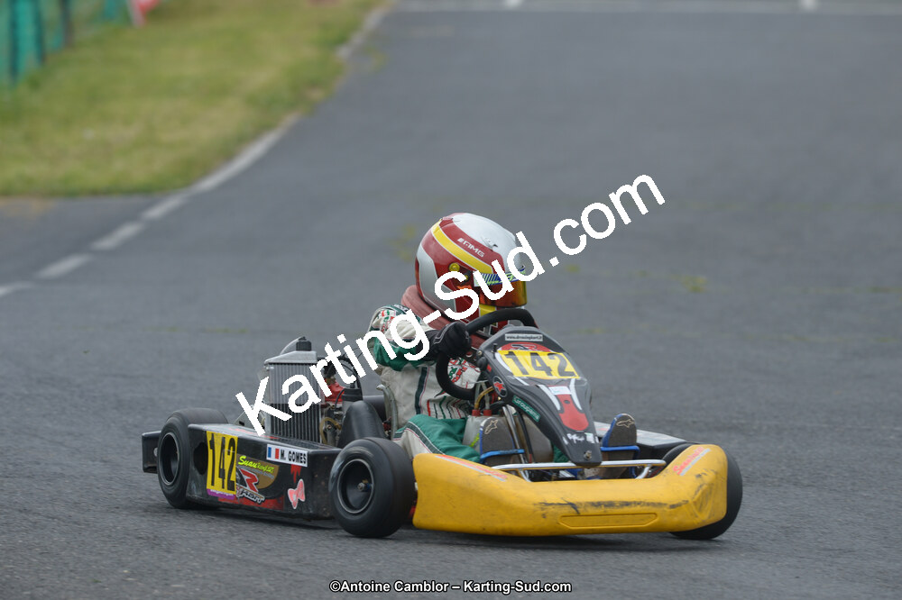 05/05/2013 : 3ème manche du Championnat du Sud 2013 à Belmont sur Rance (Photos Antoine Camblor) 2013 — karting
